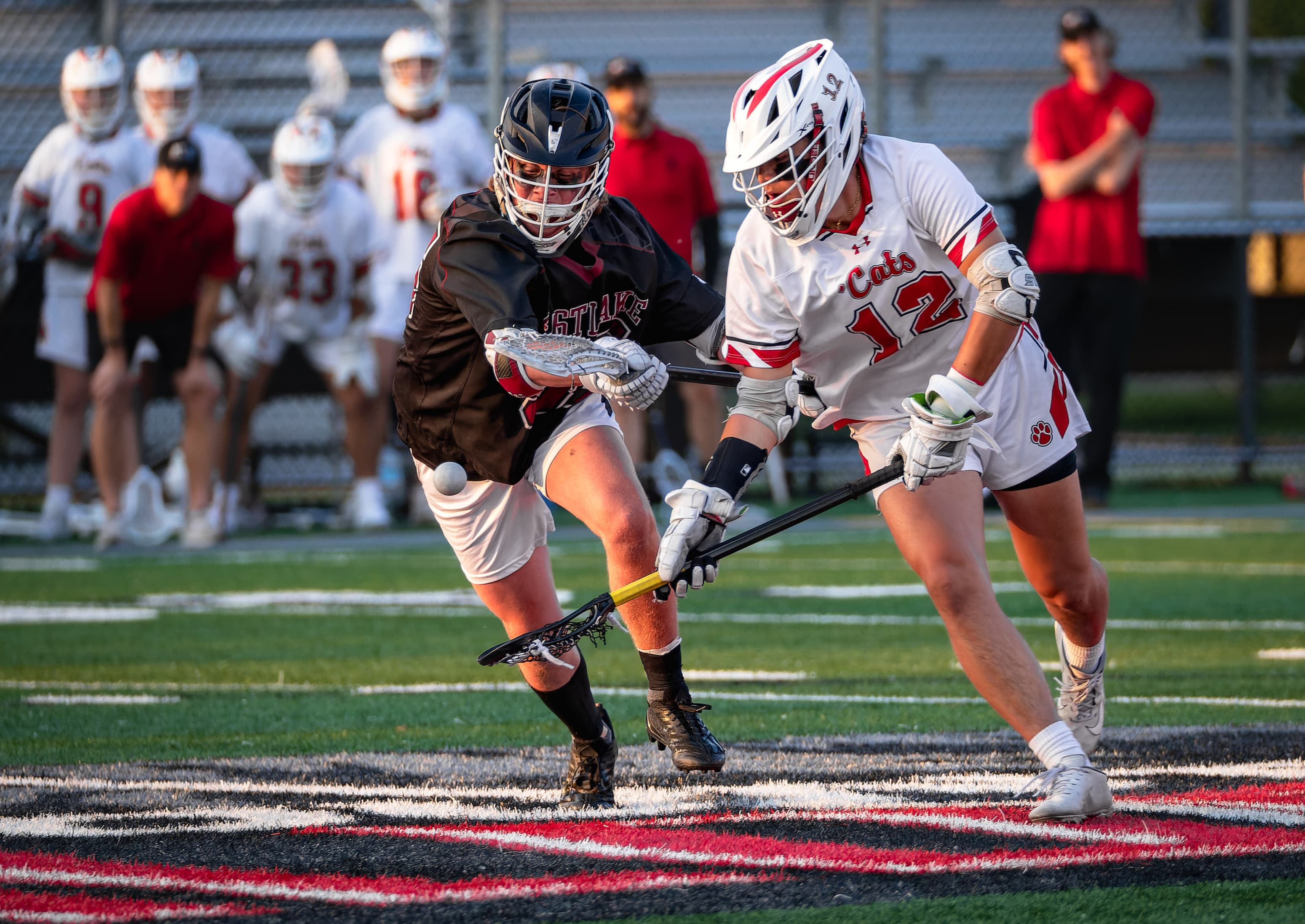 2023 Mt. Si Wildcats vs Eastlake Semi Finals 49